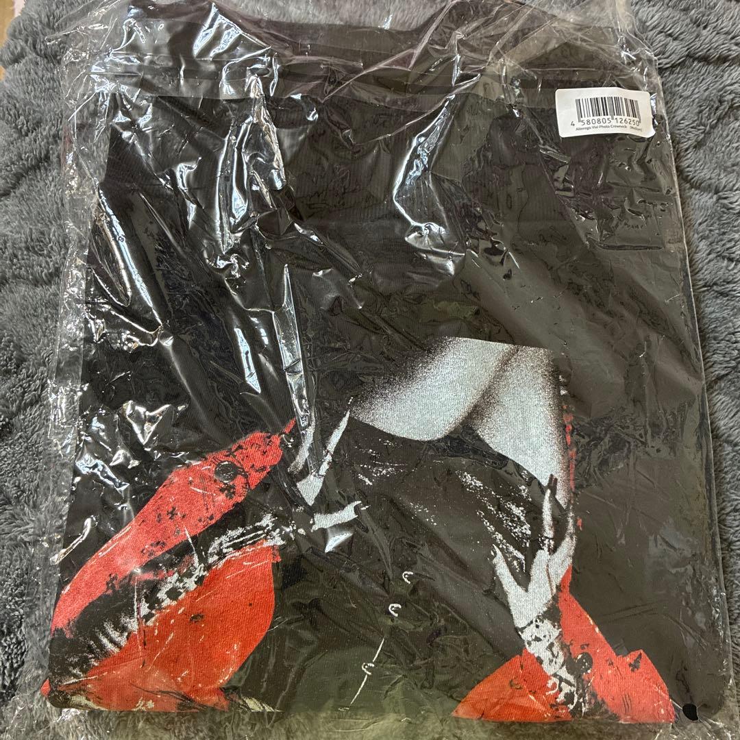 BLACKPINK LISA ALTER EGO POP-UP トレーナー