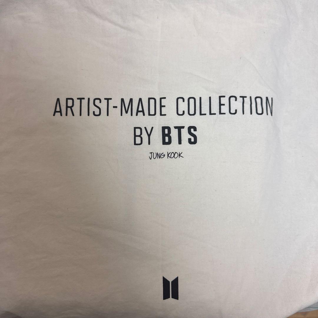 //限定値下げ// BTS ジョングク アーティストメイドイエロー Lサイズ