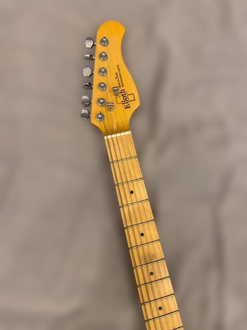 ギター Elioth S305
