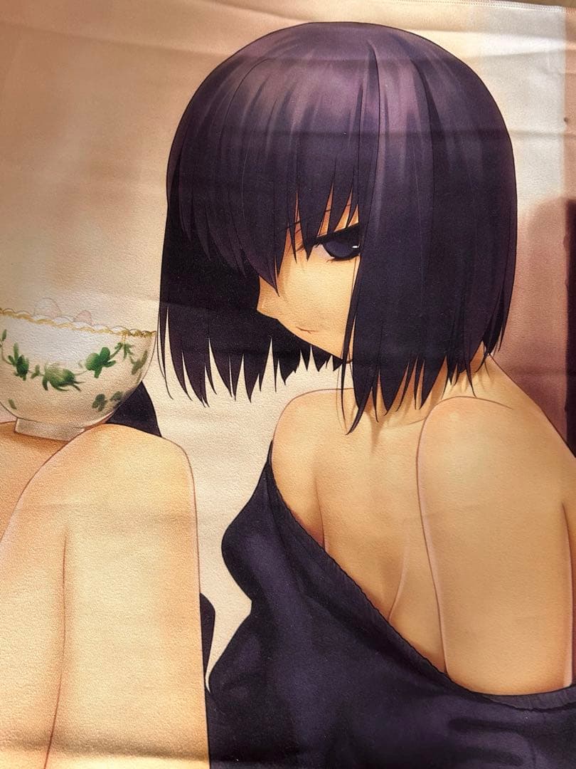 TYPE-MOON 魔法使いの夜　久遠寺有珠　スポーツタオル　C79