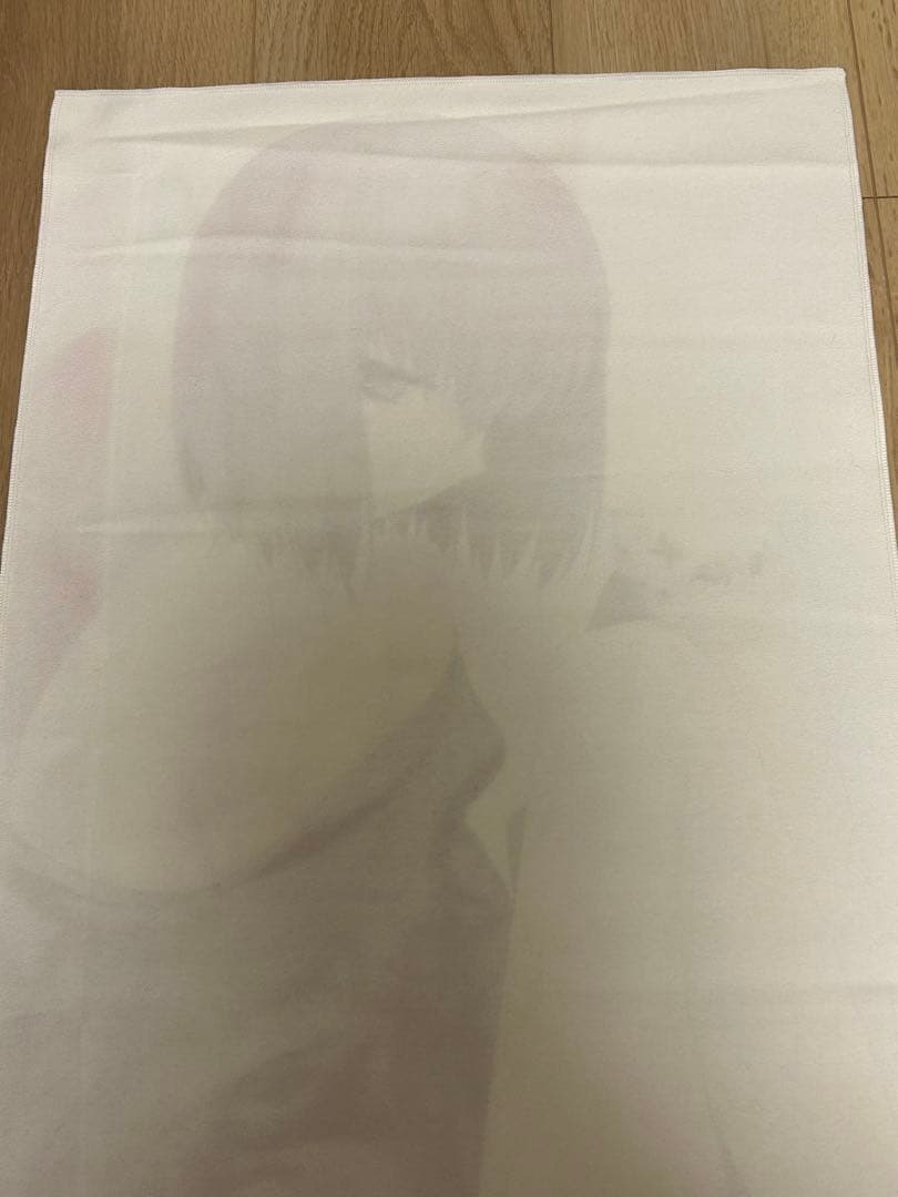 TYPE-MOON 魔法使いの夜　久遠寺有珠　スポーツタオル　C79