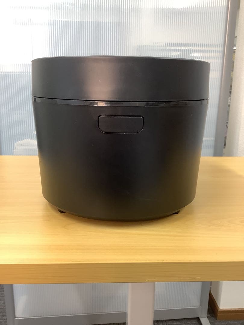 IHジャー炊飯器 アイリスオーヤマ 2022年製 RC-IL50-B 5.5合