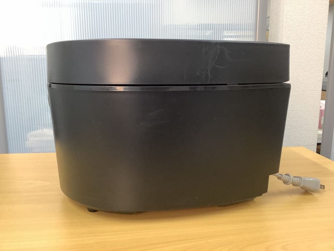 IHジャー炊飯器 アイリスオーヤマ 2022年製 RC-IL50-B 5.5合