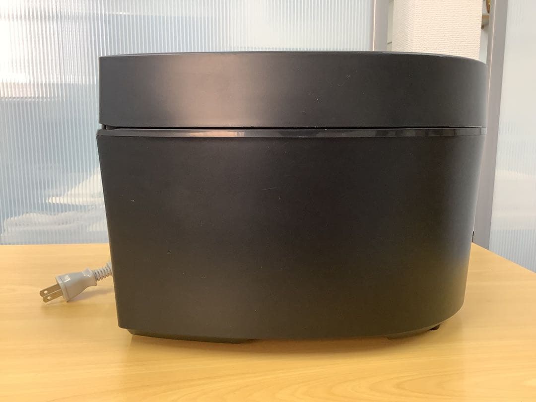IHジャー炊飯器 アイリスオーヤマ 2022年製 RC-IL50-B 5.5合