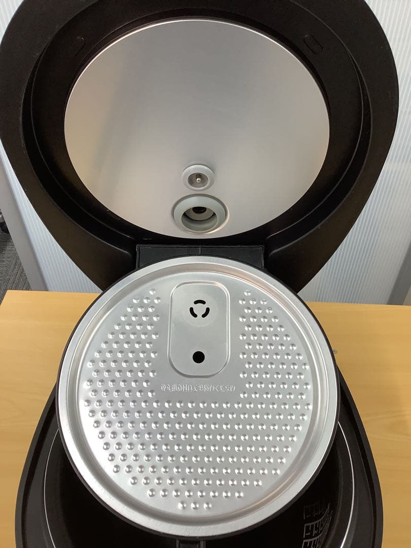 IHジャー炊飯器 アイリスオーヤマ 2022年製 RC-IL50-B 5.5合