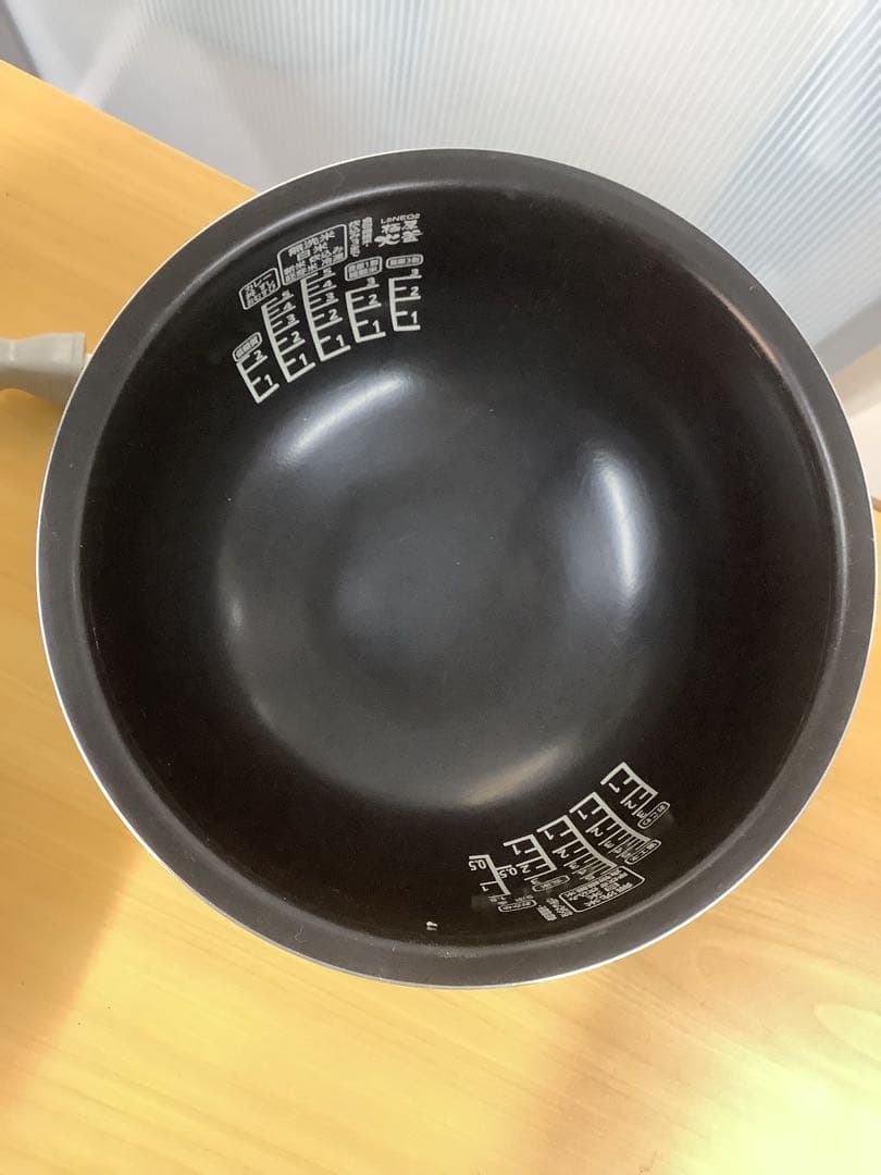 IHジャー炊飯器 アイリスオーヤマ 2022年製 RC-IL50-B 5.5合