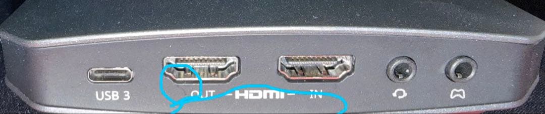 ビデオキャプチャー・キャプチャーボード AVerMedia LIVE GAMER URTRA 2.1 GC553G2