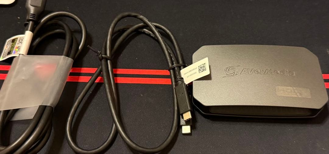 ビデオキャプチャー・キャプチャーボード AVerMedia LIVE GAMER URTRA 2.1 GC553G2