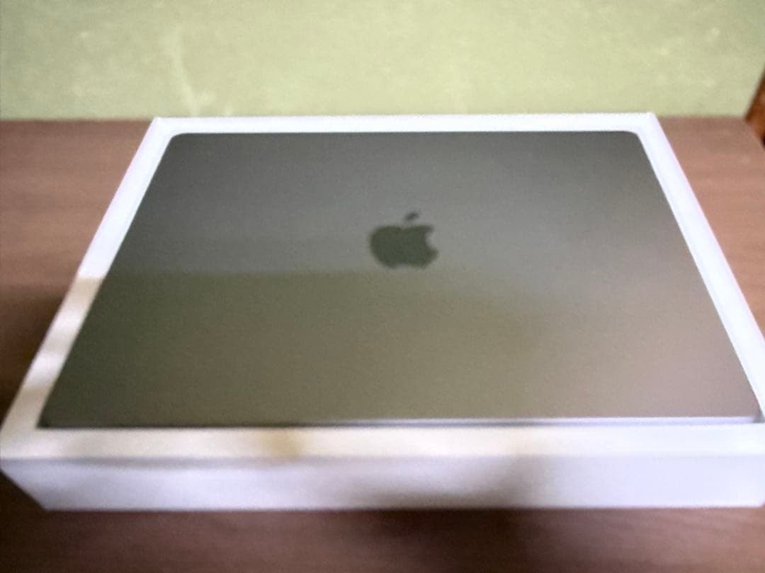 Apple MacBook Pro M1pro 14インチ 16GB 1TB