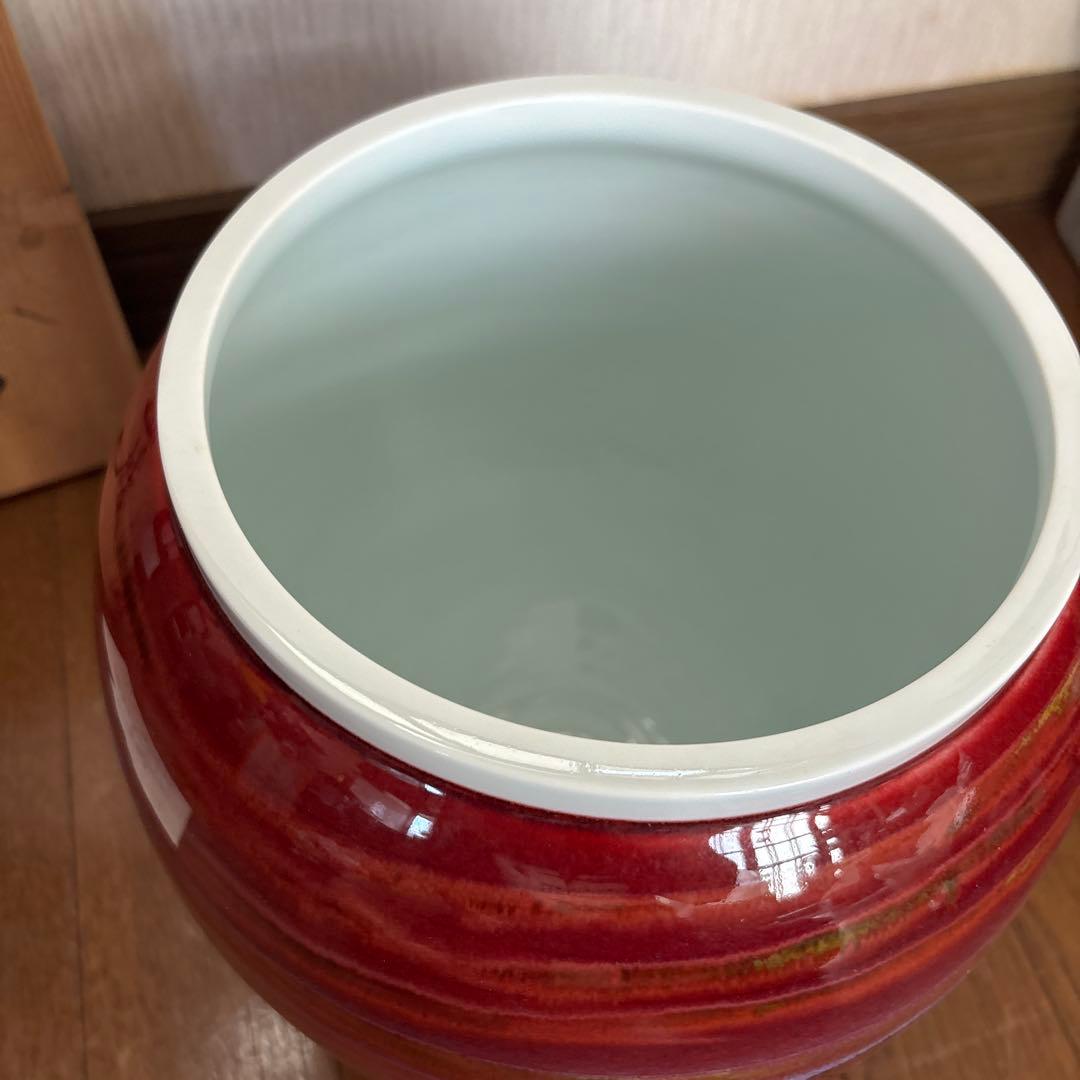 馬場真右衛門　花瓶