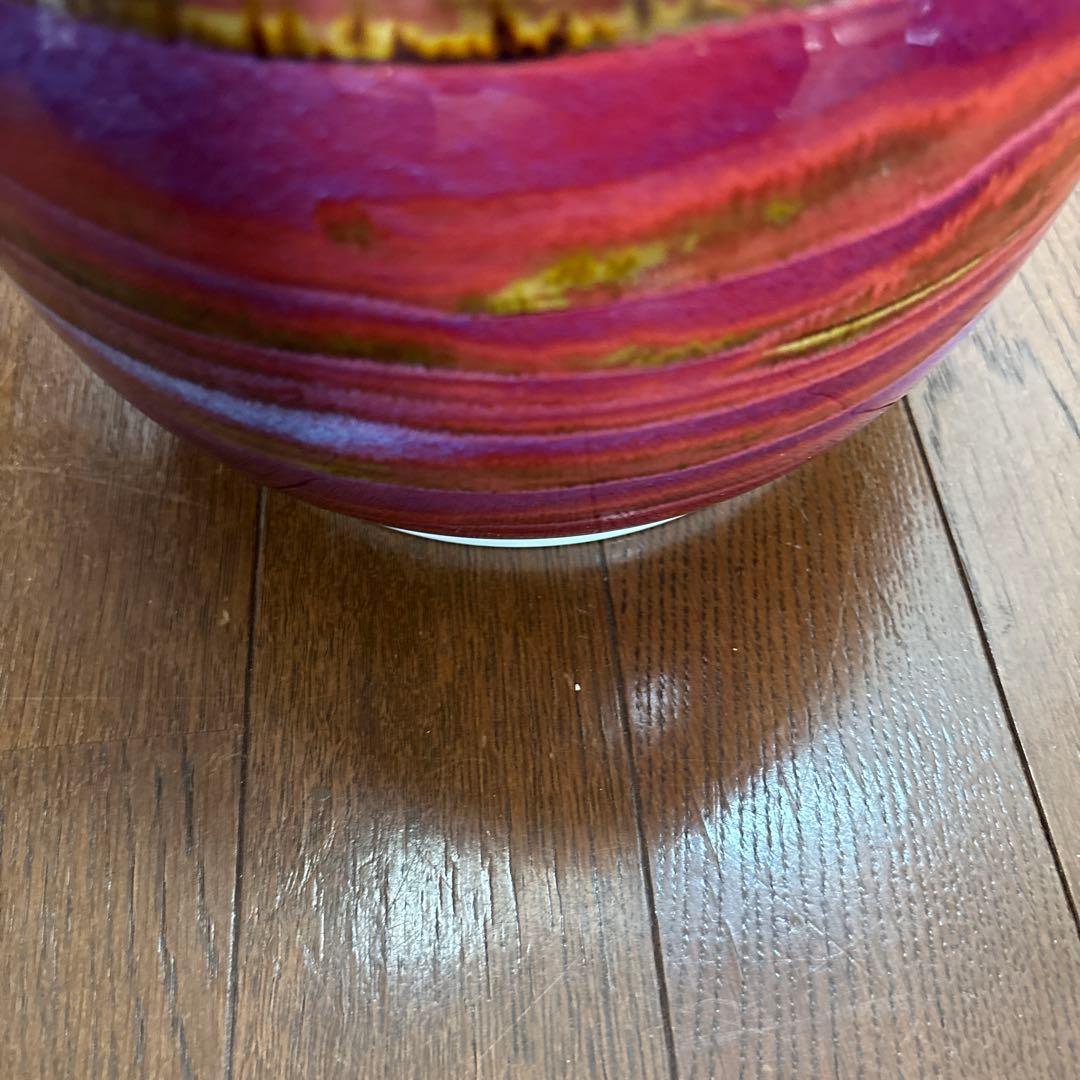 馬場真右衛門　花瓶