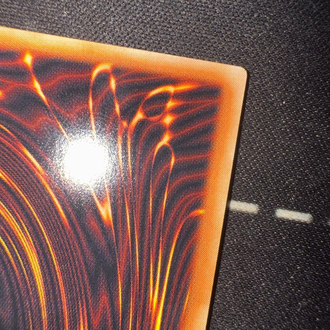 横線あり星霜の魔術師-アストログラフマジシャン グランドマスターレア　アジア7番