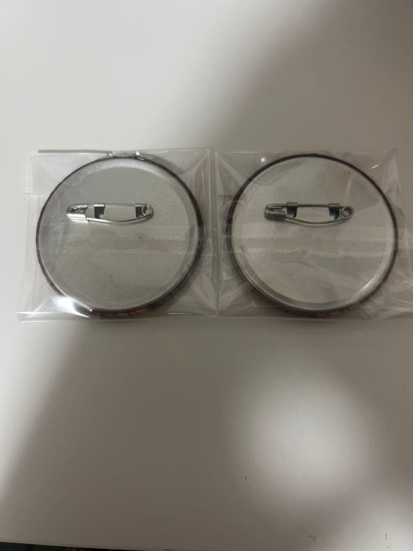 プロセカ　日野森雫　はぐ　グリ缶　34C