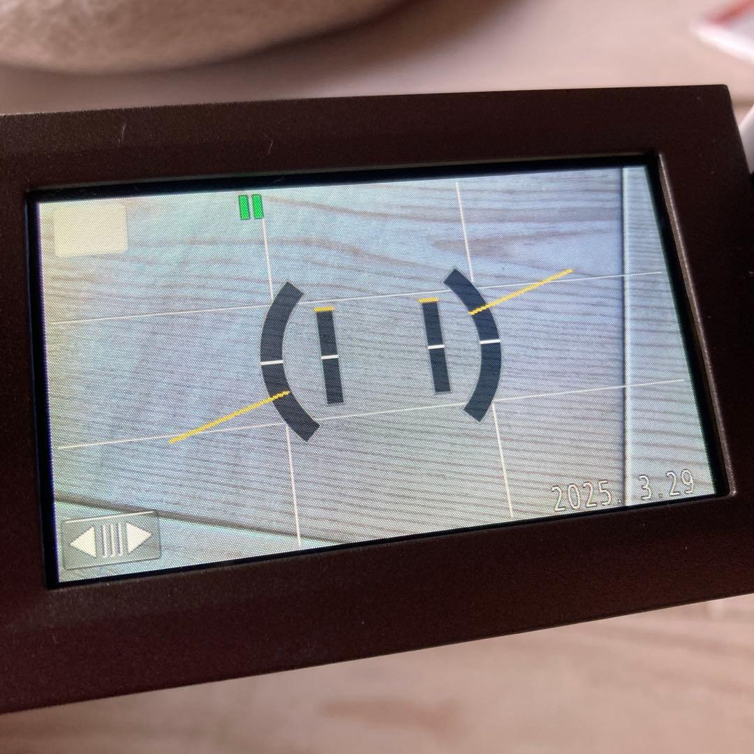 Panasonic ビデオカメラ　バッテリー2個付