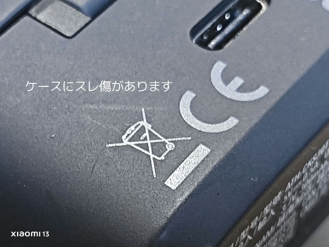 【ほぼ未使用】Audio-Technica ATH-CKS30TW+ ブラック