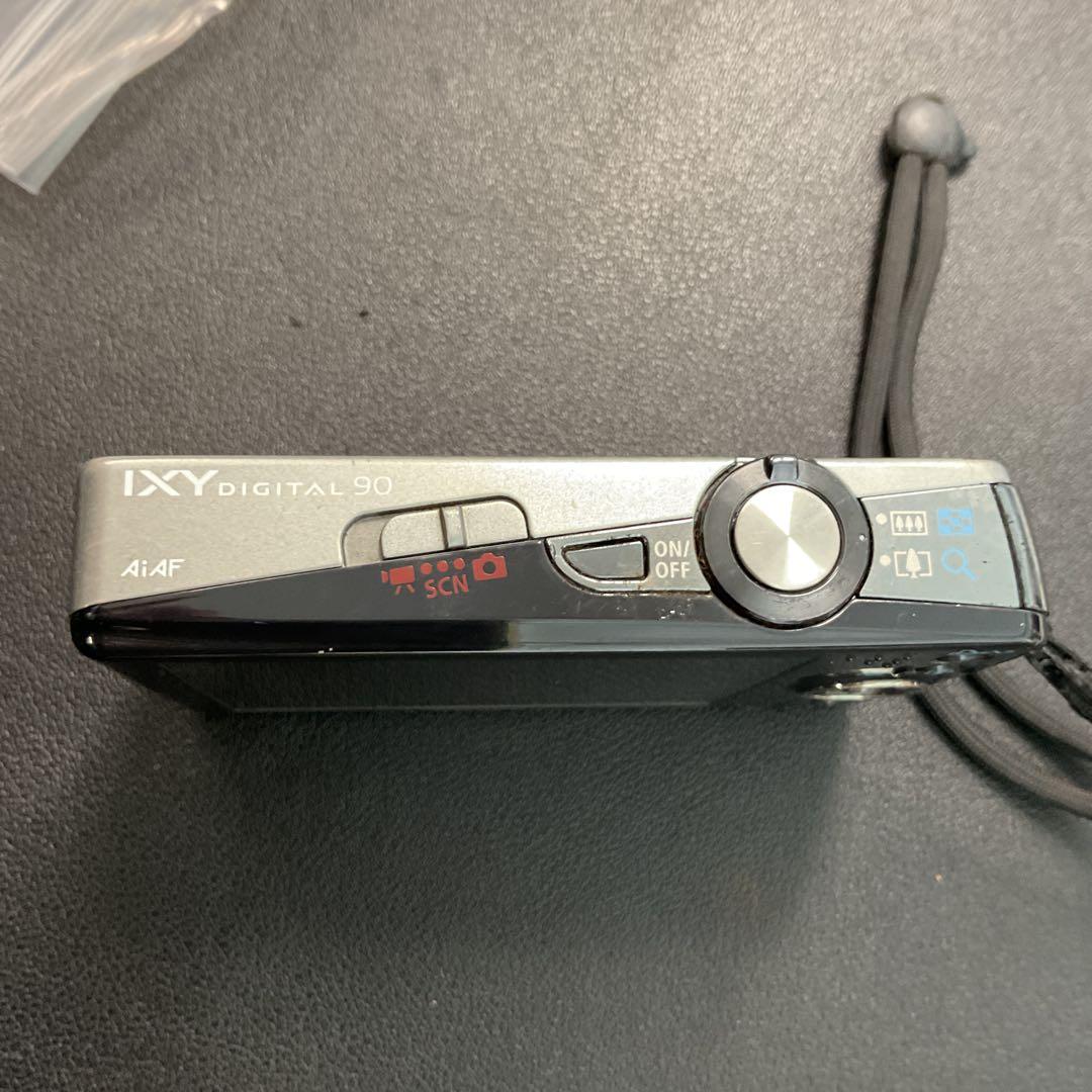 M1300 Canon IXY Digital 90 コンパクトデジタルカメラ
