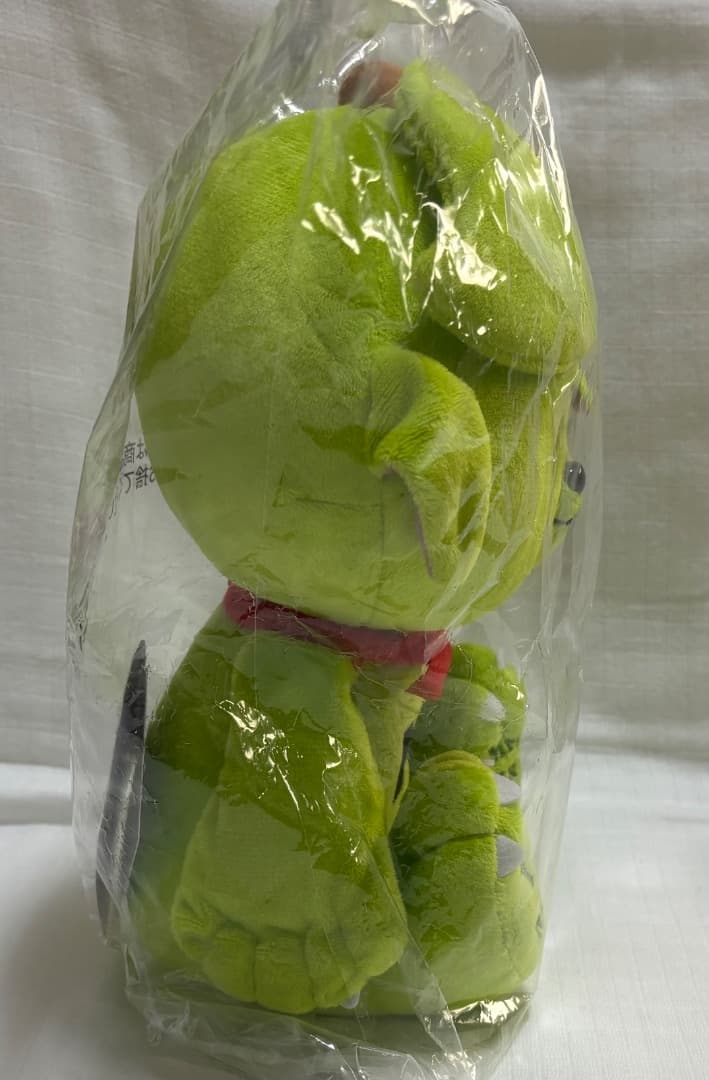 ミセスグリーンアップル　メメル　ぬいぐるみ　新品未開封　FC会員限定　7周年記念