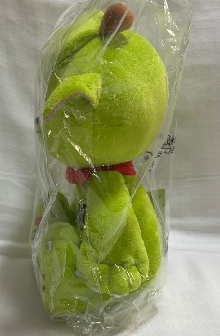 ミセスグリーンアップル　メメル　ぬいぐるみ　新品未開封　FC会員限定　7周年記念