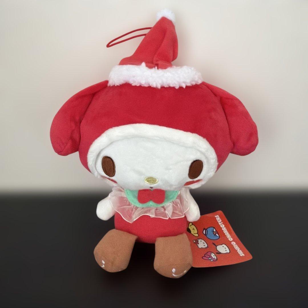 サンリオ　ハローキティ　ダニエル　マイメロディ　ポムポムプリン　ぬいぐるみ12点