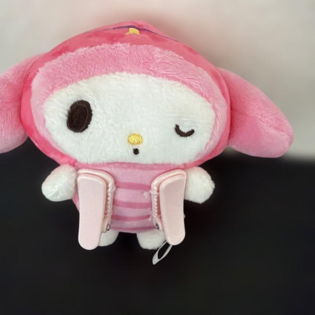 サンリオ　ハローキティ　ダニエル　マイメロディ　ポムポムプリン　ぬいぐるみ12点