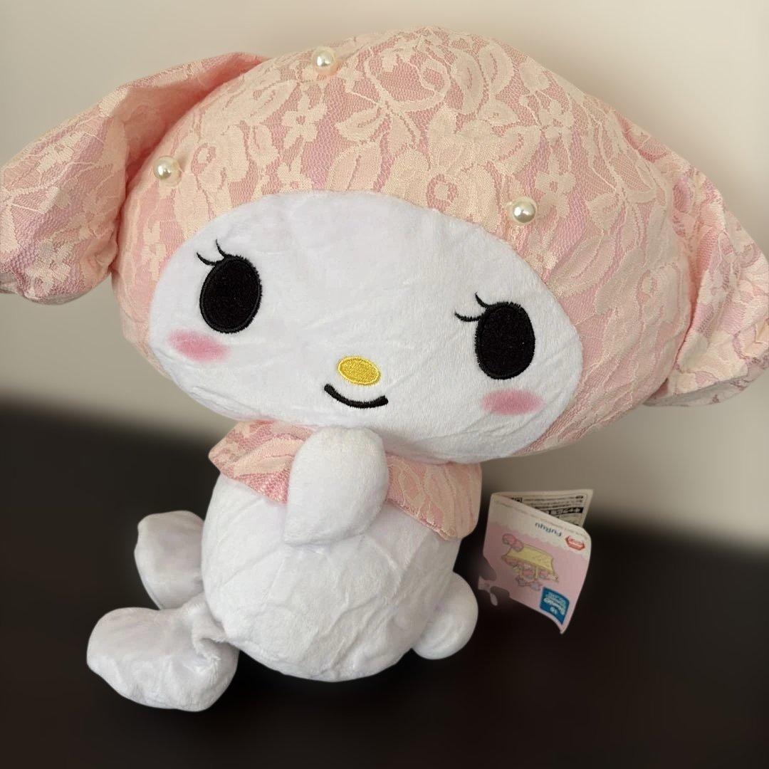 サンリオ　ハローキティ　ダニエル　マイメロディ　ポムポムプリン　ぬいぐるみ12点