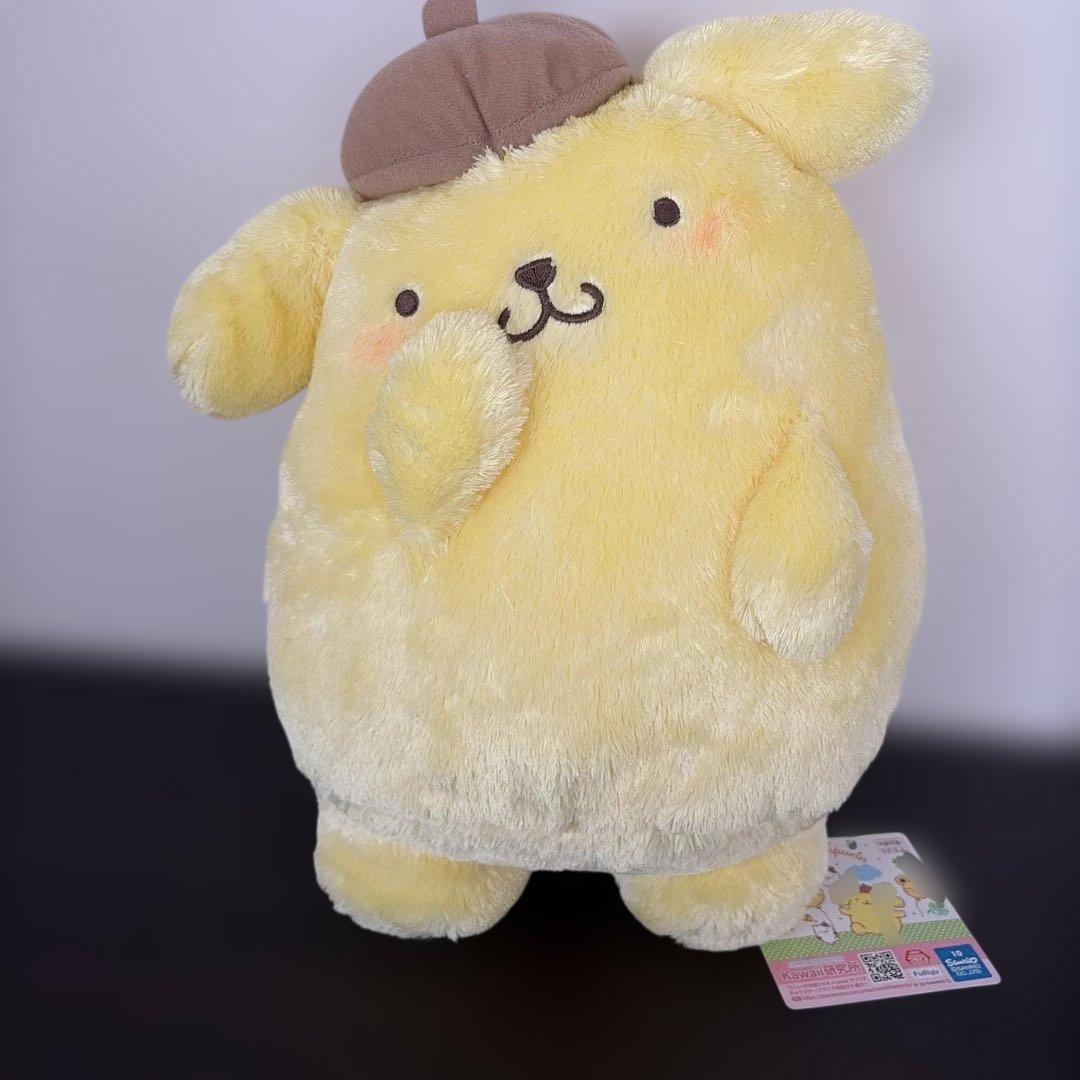 サンリオ　ハローキティ　ダニエル　マイメロディ　ポムポムプリン　ぬいぐるみ12点