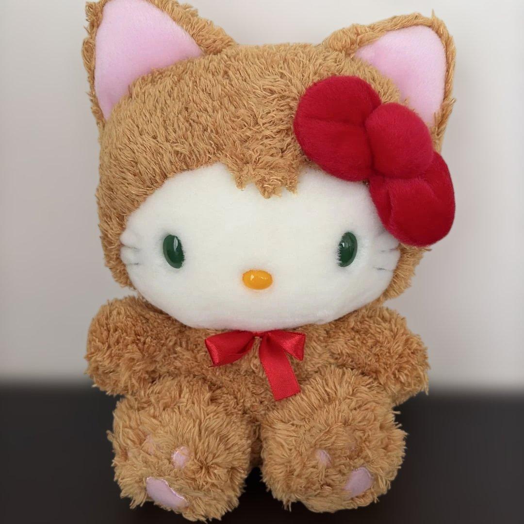 サンリオ　ハローキティ　ダニエル　マイメロディ　ポムポムプリン　ぬいぐるみ12点