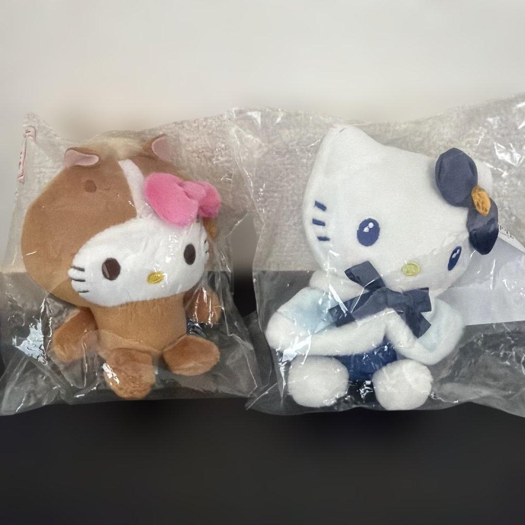 サンリオ　ハローキティ　ダニエル　マイメロディ　ポムポムプリン　ぬいぐるみ12点