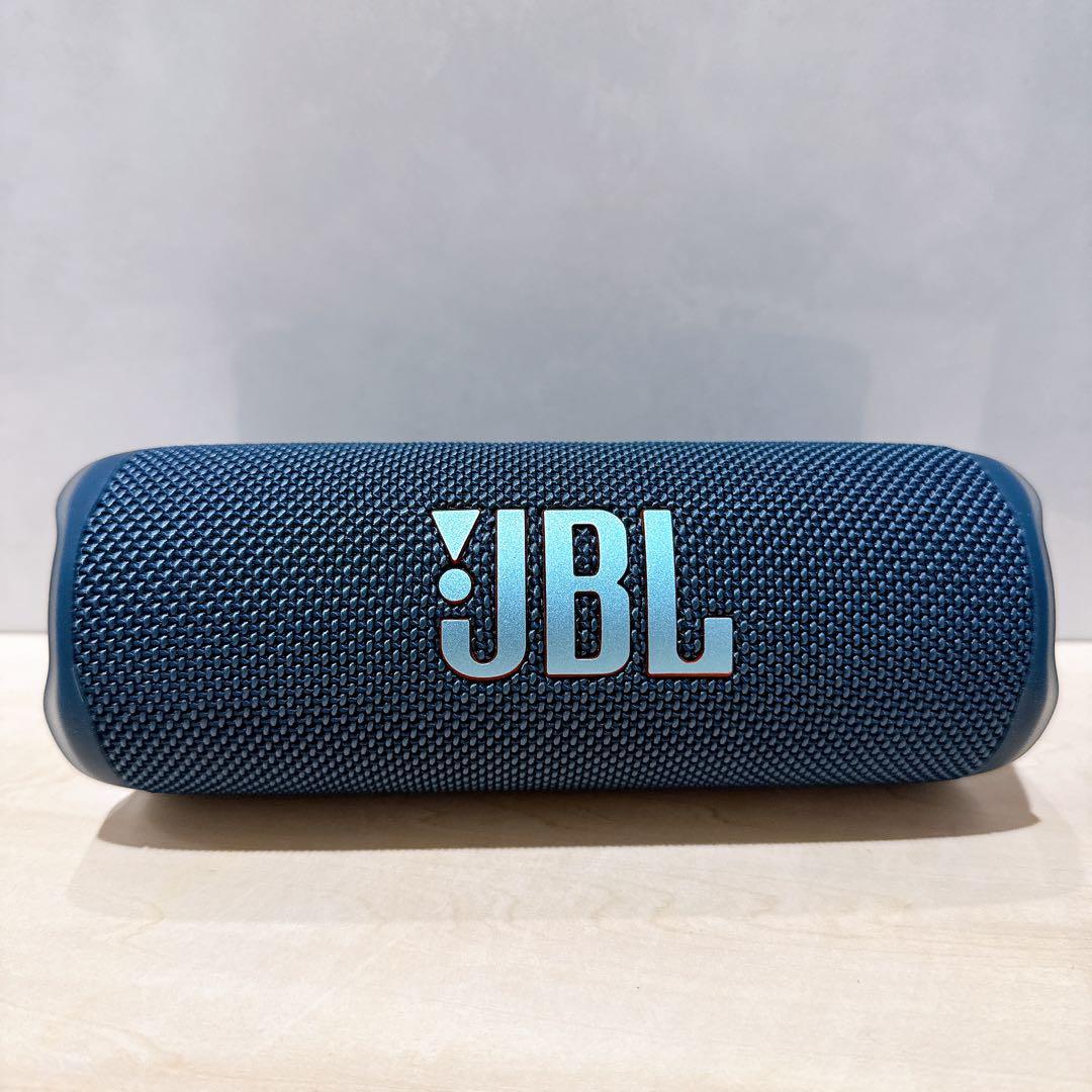 JBL FLIP6 Bluetoothスピーカー ジャンク品 通電確認済