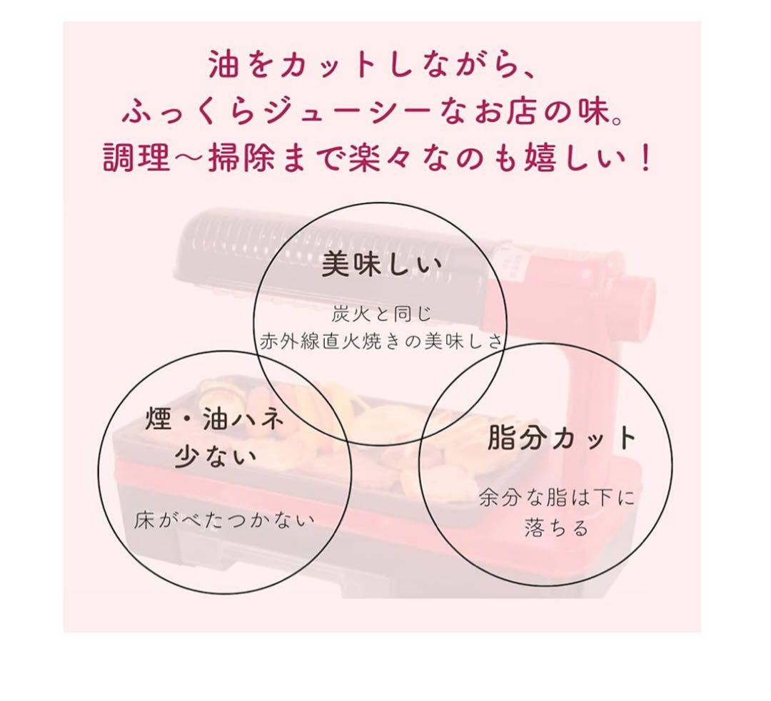 未使用 ZAIGLE ザイグル パーティー2 ホットプレート