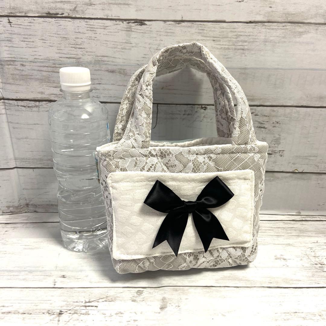 ゆ*ら様 コヤンイサムチョン　新作　リトルヤーンハンターズ　トートバッグ　ミニバ