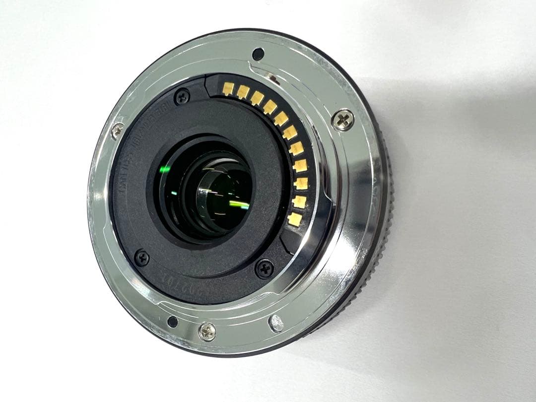 レンズ(単焦点) Panasonic LUMIX G 14mm/F2.5 ASPH H-H014A