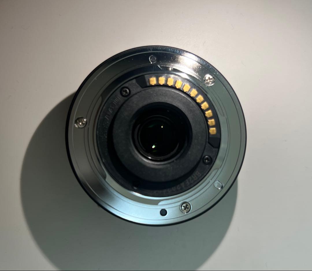 レンズ(単焦点) Panasonic LUMIX G 14mm/F2.5 ASPH H-H014A