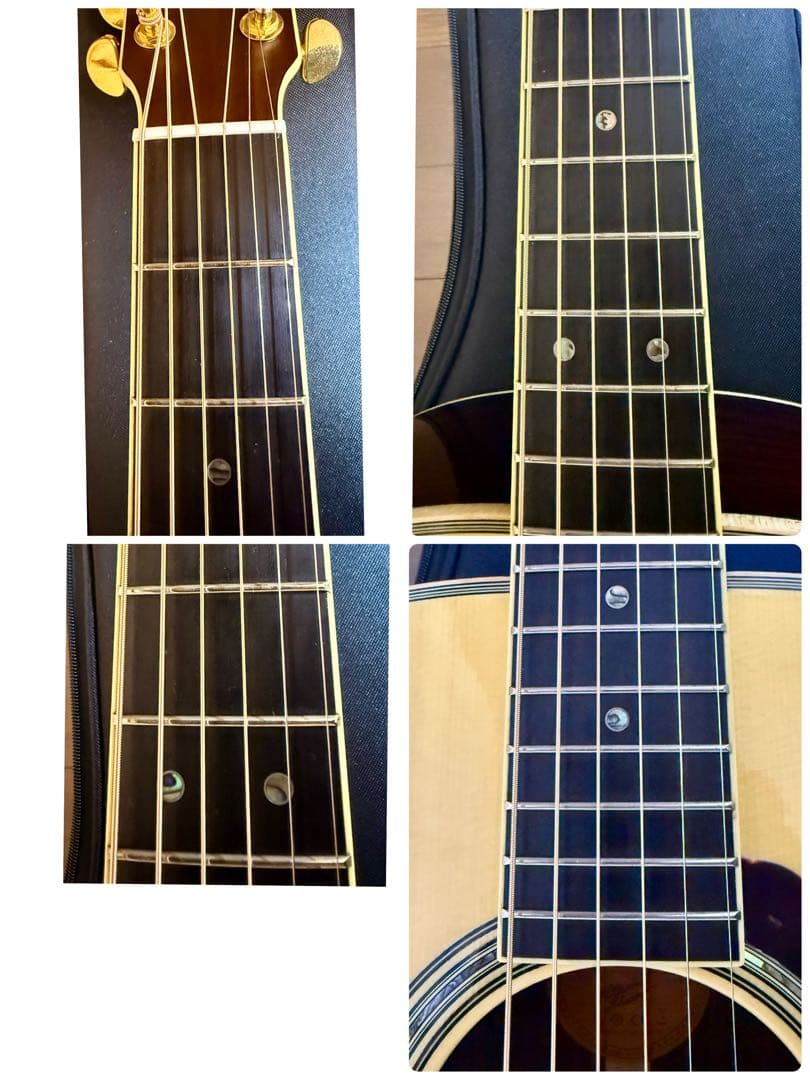 【キズあり】YAMAHA LL16 ARE その他付属品