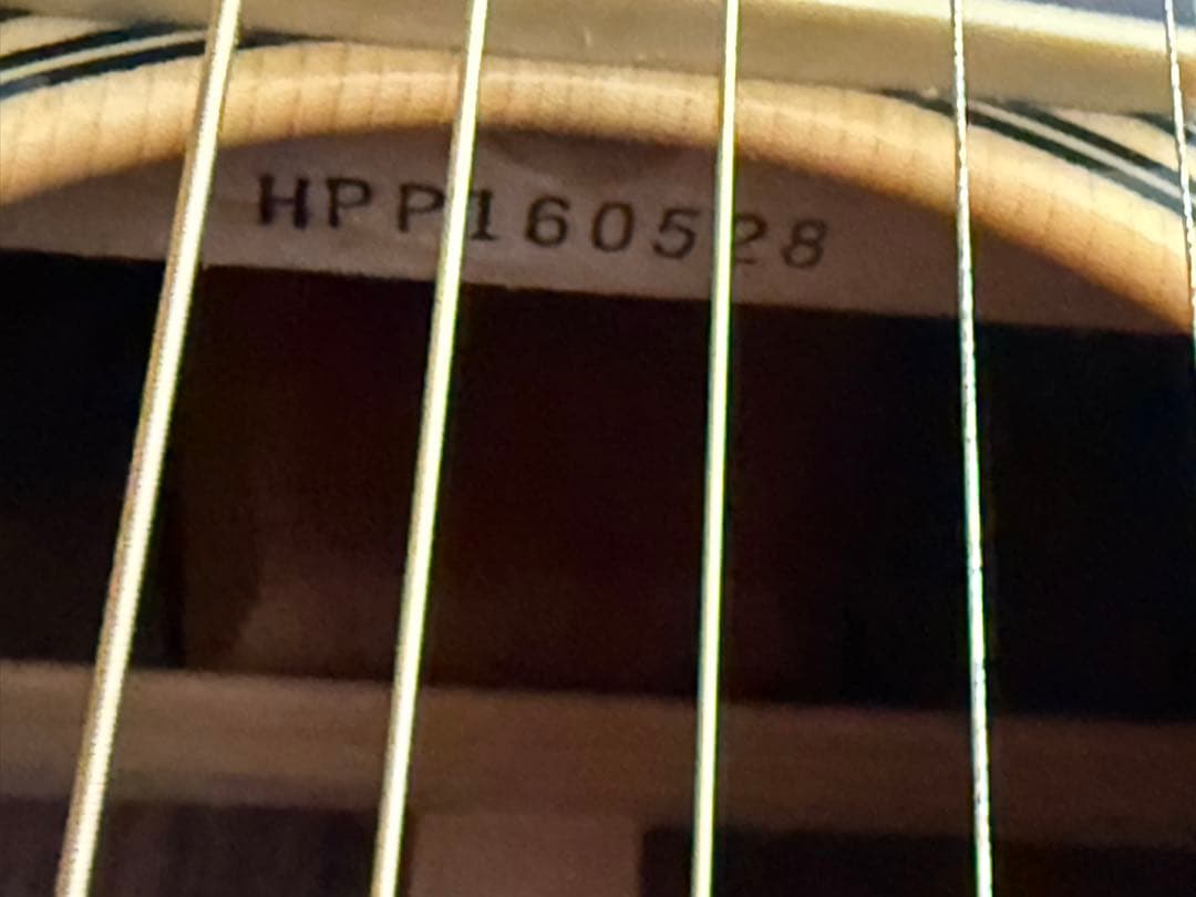 【キズあり】YAMAHA LL16 ARE その他付属品