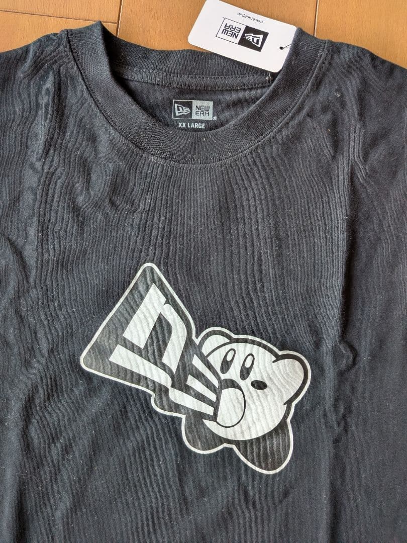 NEW ERA カービィ Tシャツ XXL ブラック