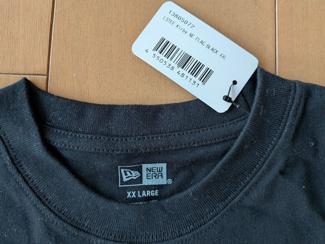NEW ERA カービィ Tシャツ XXL ブラック