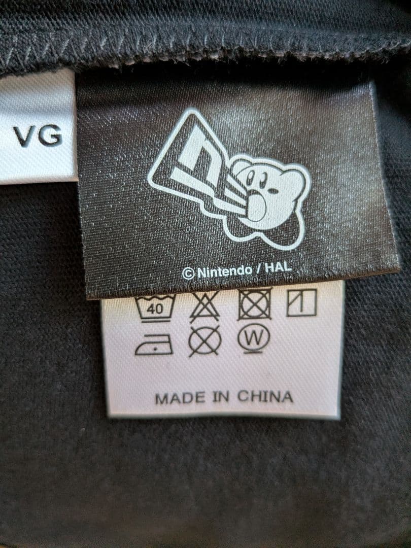 NEW ERA カービィ Tシャツ XXL ブラック