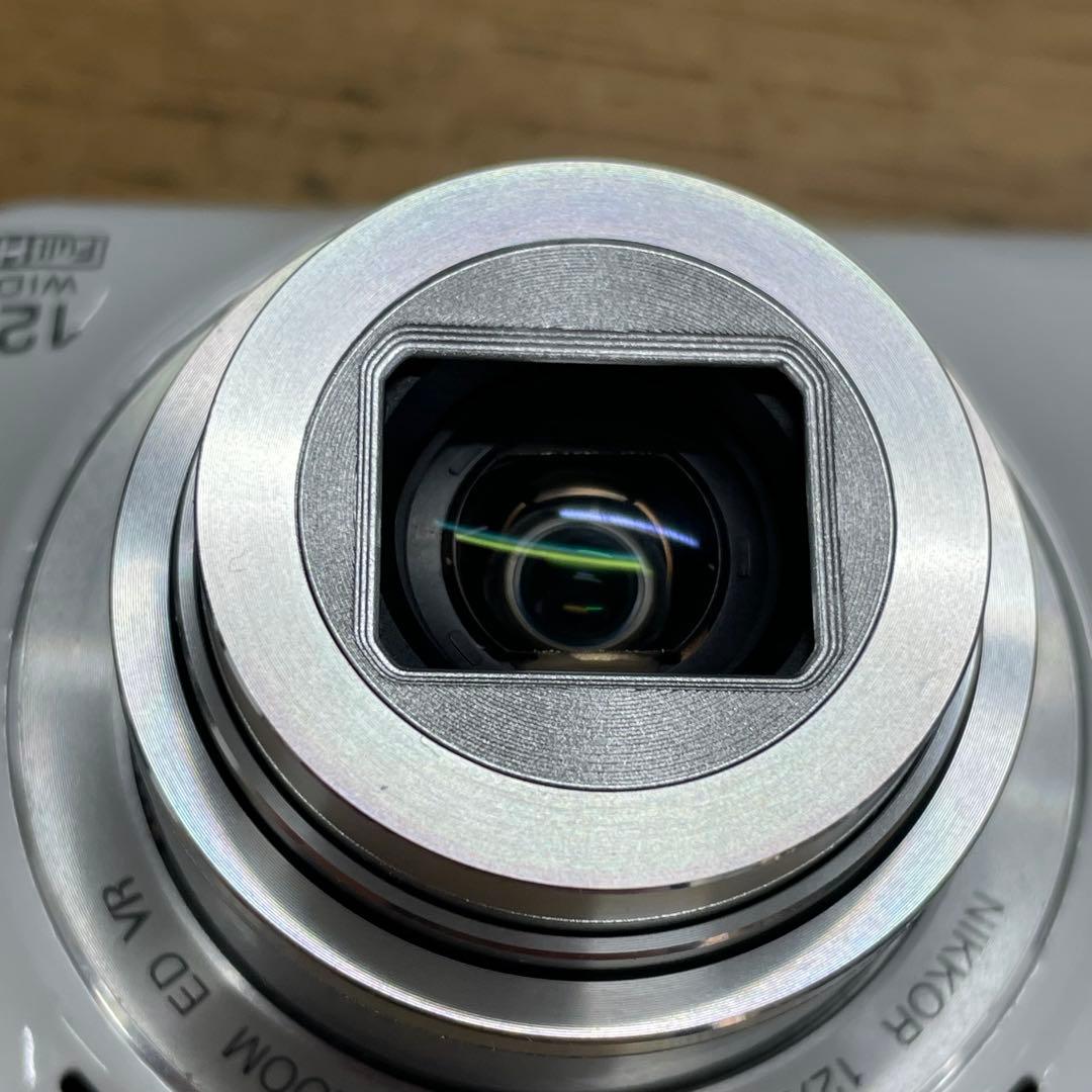 美品 動作品 Nikon Coolpix S6600 コンパクトデジタルカメラ