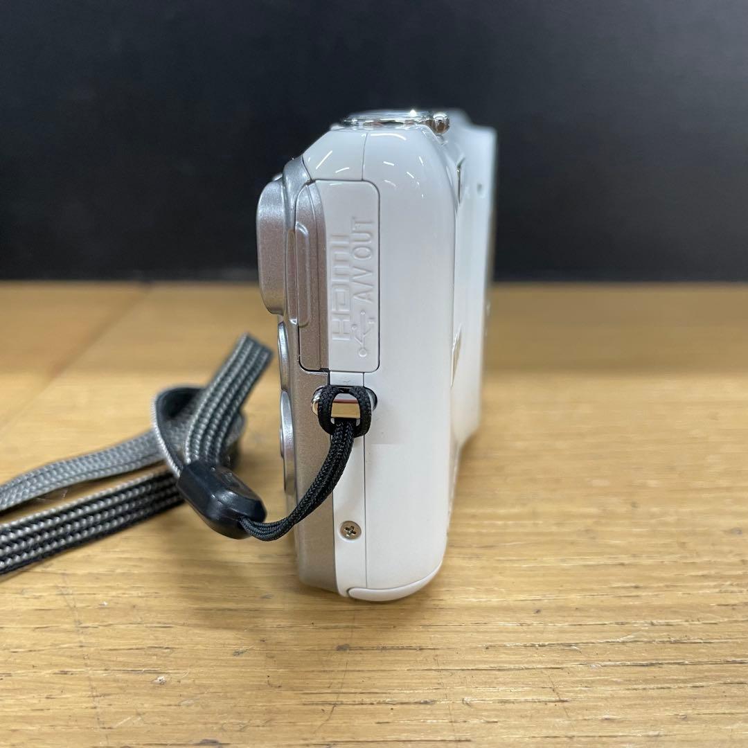 美品 動作品 Nikon Coolpix S6600 コンパクトデジタルカメラ