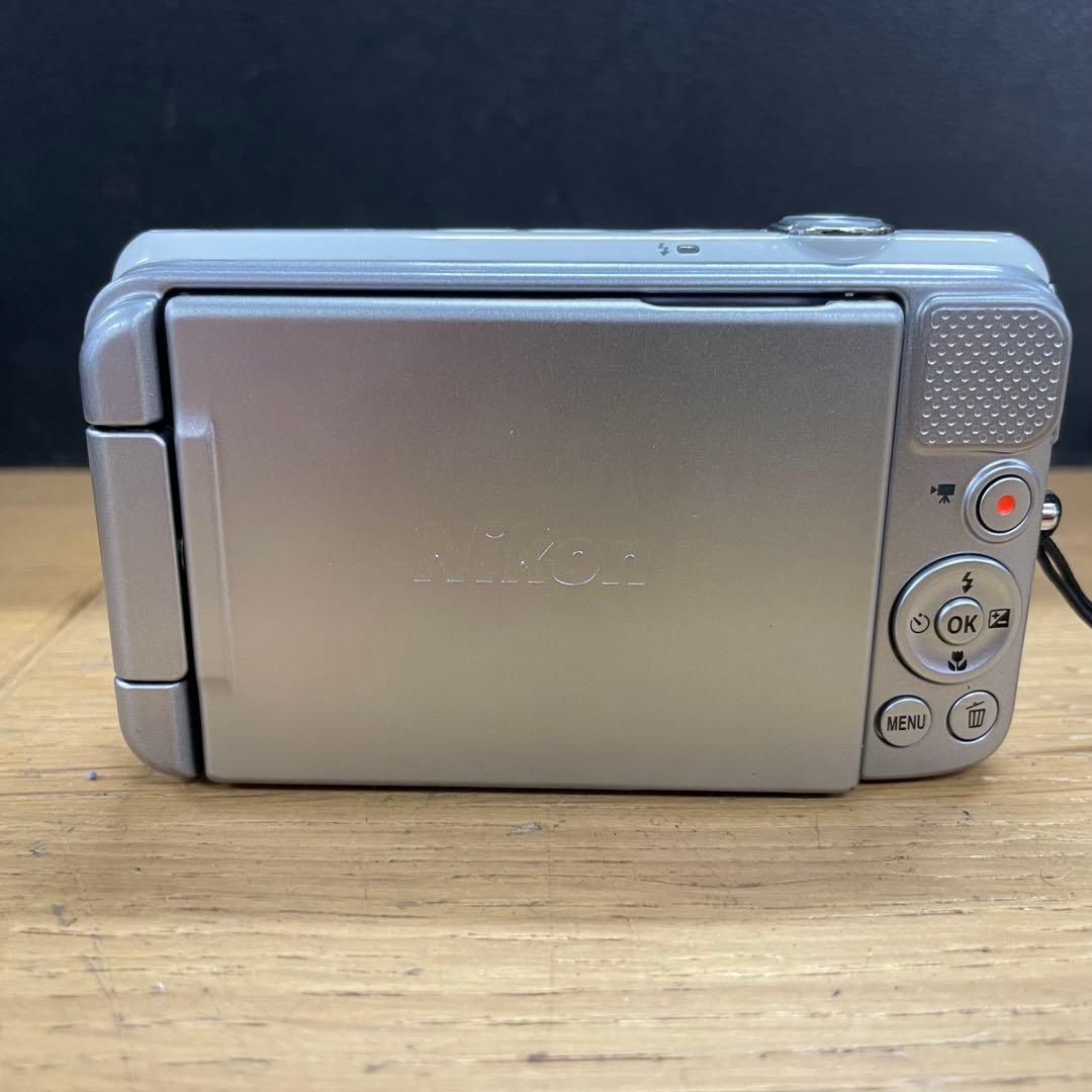 美品 動作品 Nikon Coolpix S6600 コンパクトデジタルカメラ