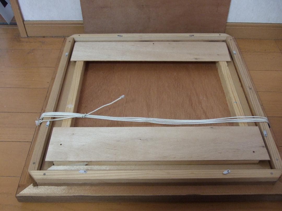 金丸悠児　肉筆　真蹟保証　8号S カメレオン　ミックスメディア ￼