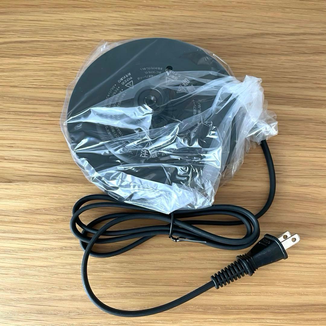 【新品】タイガー 電気ケトル PCK-A081 マットブラック 黒