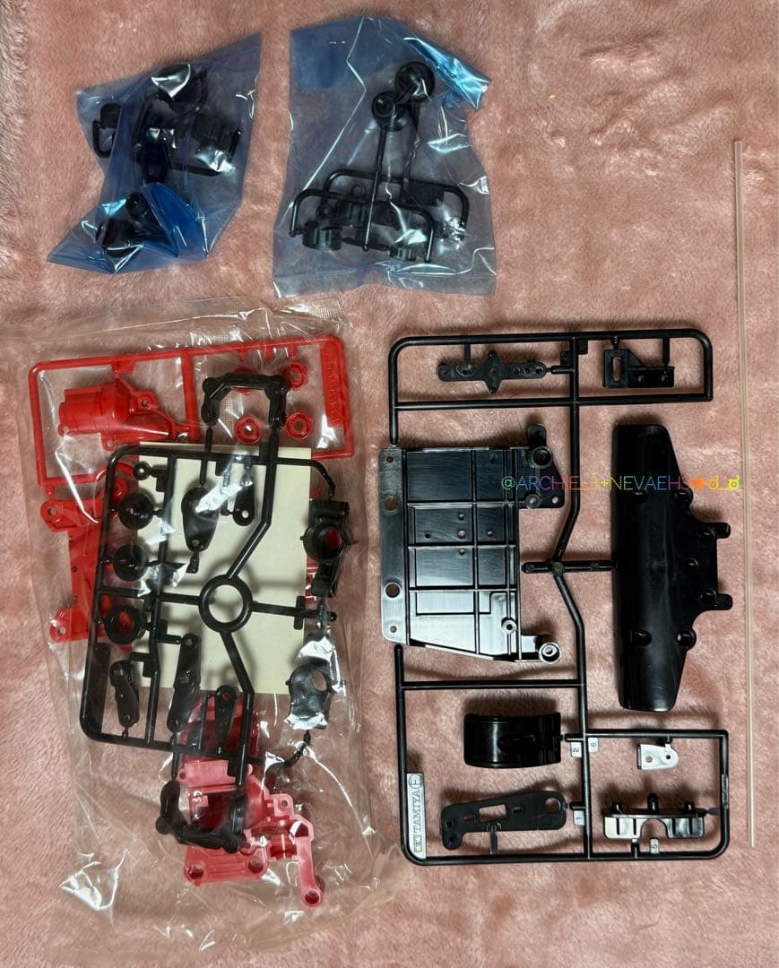 未組み立て★ラスト１台★タミヤ★ランチアデルタHFインテグラーレ92WRC優勝車