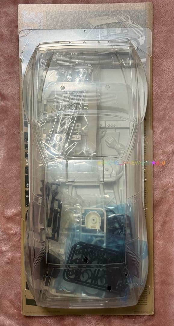 未組み立て★ラスト１台★タミヤ★ランチアデルタHFインテグラーレ92WRC優勝車