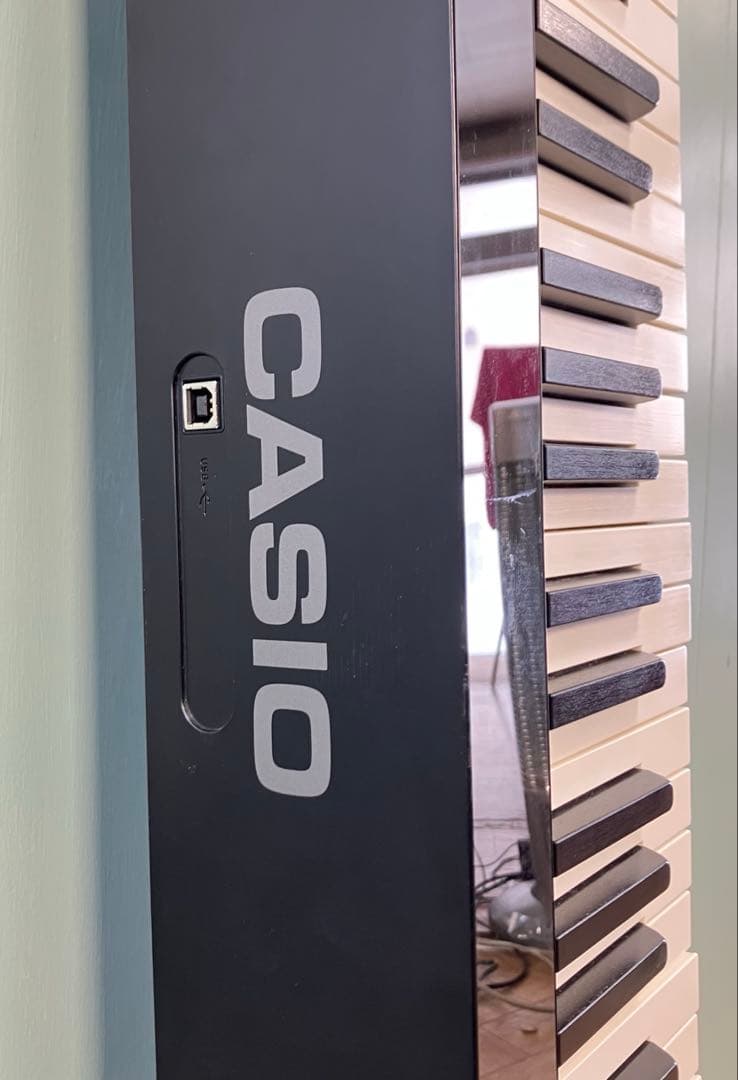 【美品級】CASIO 電子ピアノ Privia プリヴィア PX-S1000