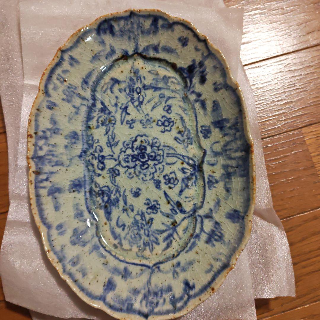 イムサエムさん　長皿