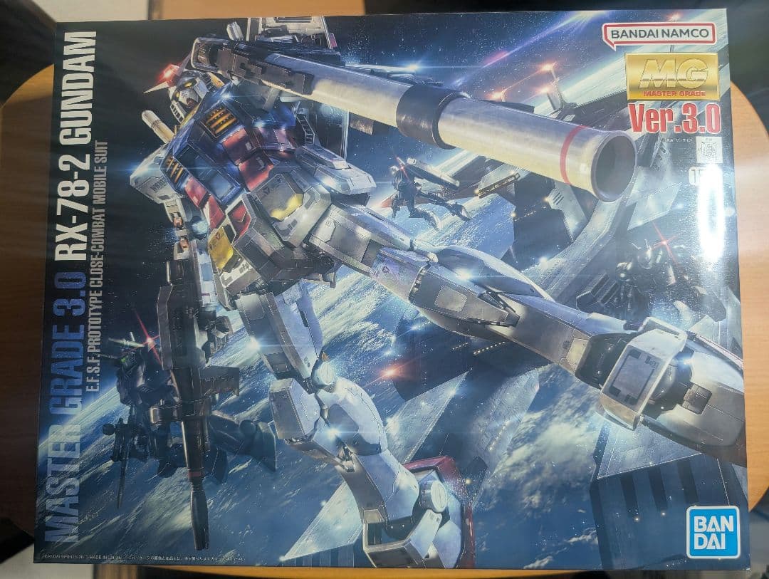 ヨドバシカメラ 福袋 ガンプラ マスターグレード MG 夢のお年玉袋 ガンダム