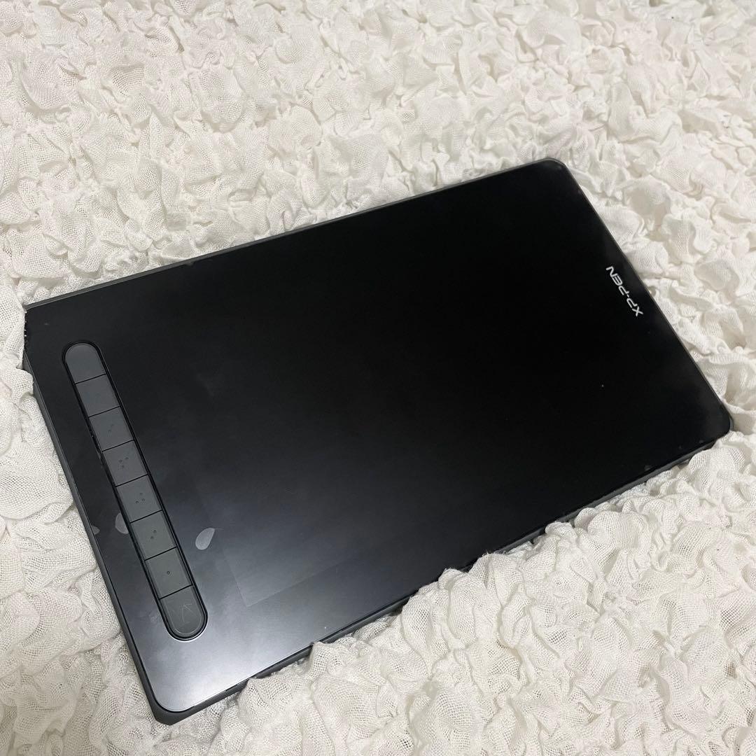 XP-PEN液晶ペンタブレット Artist 12 セカンド 豪華版 日本限定