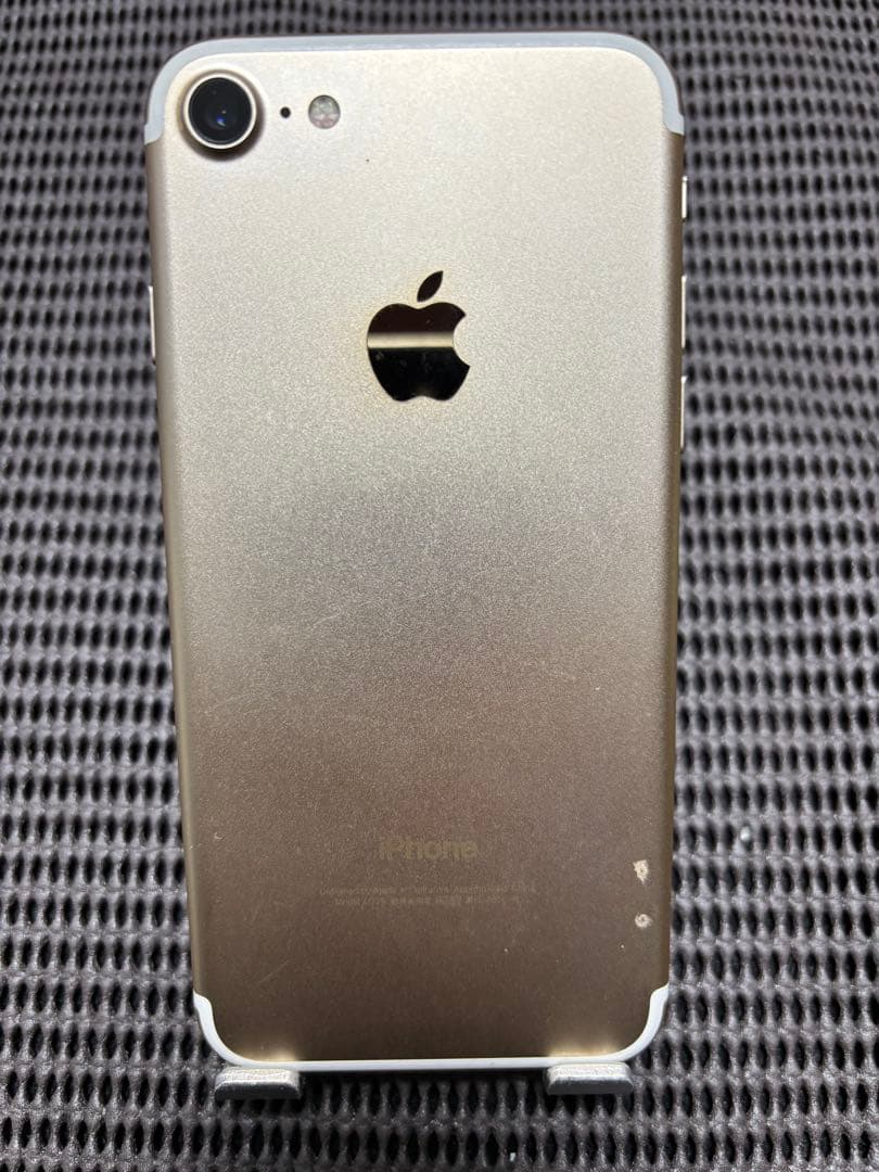 【ジャンク】 Apple iPhone 7 128GB